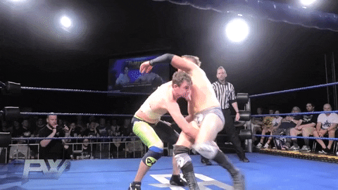 Nice Guy Epw GIF by Explosive Professional Wrestling