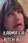 Sassy Watch Out GIF by Jess Stempel
