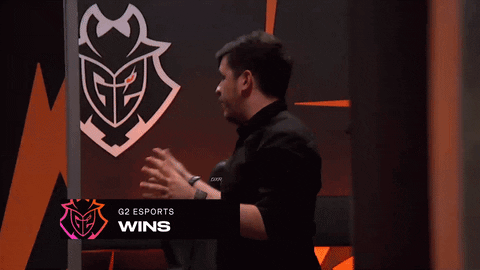 League Of Legends No GIF by G2 Esports