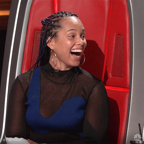 the voice GIF by NBC