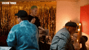 Glow Up Make-Up GIF by BBC Three