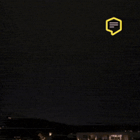 Night Sky GIF by Linz News