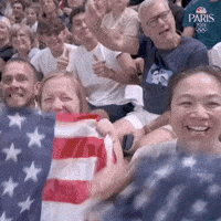 Olympic Games Sport GIF by NBC Olympics