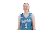 Sport Basketball Sticker by JBA