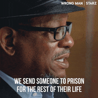 Season Two Crime GIF by STARZ