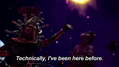 GIF by The Masked Singer