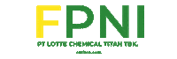 Pt Lotte Chemical Titan Sticker by emiten.com