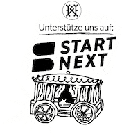 Hildesheim Kulturgarten Sticker by woodlands collective