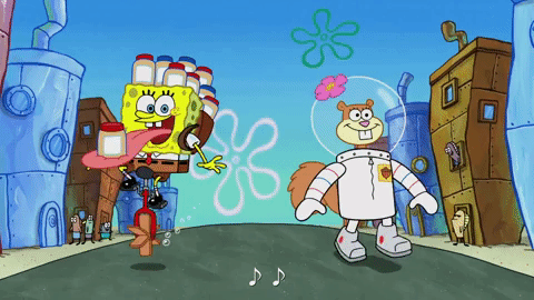 season 9 episode 23 GIF by SpongeBob SquarePants