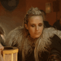 Oh My God Omg GIF by THE BEARD STRUGGLE