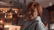 Model Martine GIF by Hollyoaks
