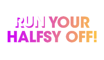 marathon lincoln Sticker by Pink Gorilla Events