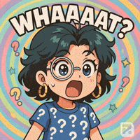 Surprise What GIF by Persona