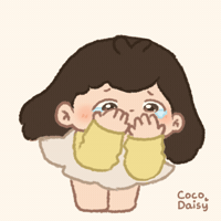 Sad Without You GIF by Cosytales