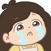 Sad Without You GIF by Cosytales