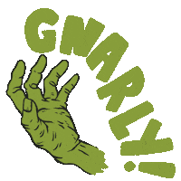 Skate Zombie Sticker by Norriseph