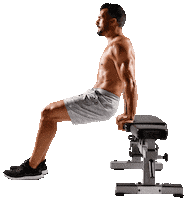 Joel Bod Sticker by Beachbody