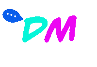 Comment Dm Sticker by TheCoolHeART
