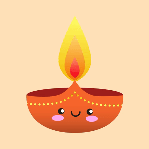 Diwali Diya