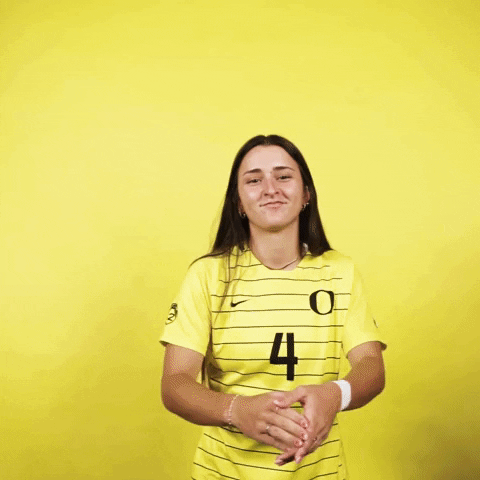 OregonDuckAthletics oregon ducks soccer oregon soocer livvy moore GIF