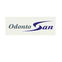 Teeth Smile Sticker by Odontologia Odonto San