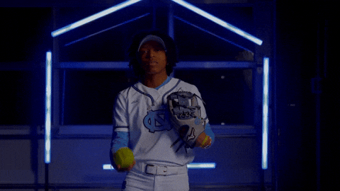 University Of North Carolina Ncaa GIF by UNC Tar Heels