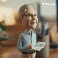 Business Dancing GIF by Holded