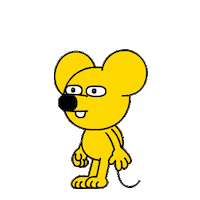 zizone_official animation illustration loop kawaii Sticker
