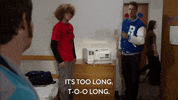 comedy central season 3 episode 10 GIF by Workaholics