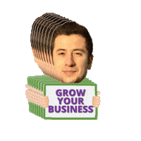 TECBU marketing business grow ecommerce Sticker
