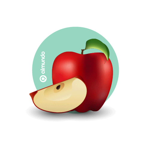 rio negro manzana Sticker by Almundo