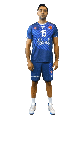Metintoy Sticker by Halkbank Spor Kulübü