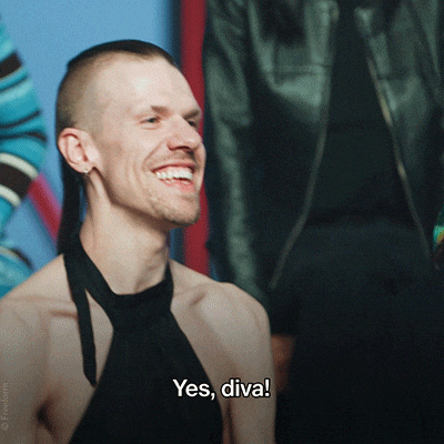 Project Runway Yes GIF by Freeform