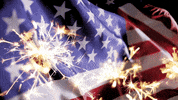 Independence Day Flag GIF by Green Valley Community Church