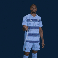 Major League Soccer Football GIF by Sporting KC