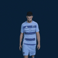 Major League Soccer Football GIF by Sporting KC