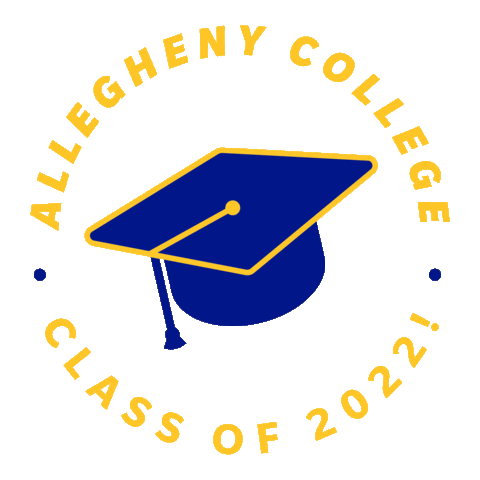 Allegheny Sticker By Allegheny College For Ios Android Giphy
