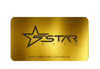 5starjets jets private jet 5star 5stars Sticker