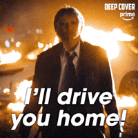 Deep Cover GIF by Amazon Prime Video