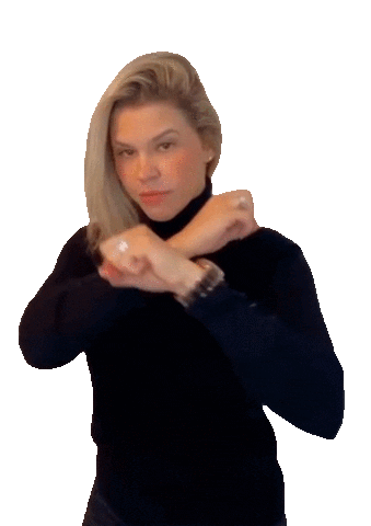 Angry De Paula Sticker by Empoderando Mulher