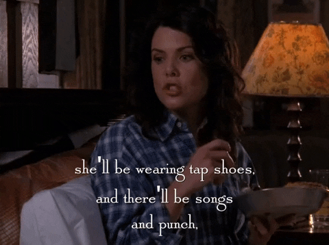 season 5 netflix GIF by Gilmore Girls 