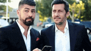 espn argentina look GIF by ESPN Sur