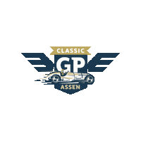 ClassicGPAssen classic assen ttcircuit classicgp Sticker