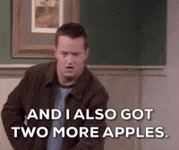 Season 9 Ross GIF by Friends
