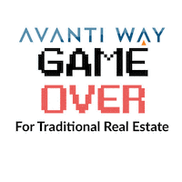 Event Avanti Sticker by AvantiWayRealty