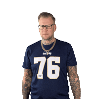 Joerg Hansen Sticker by flash-entertainment