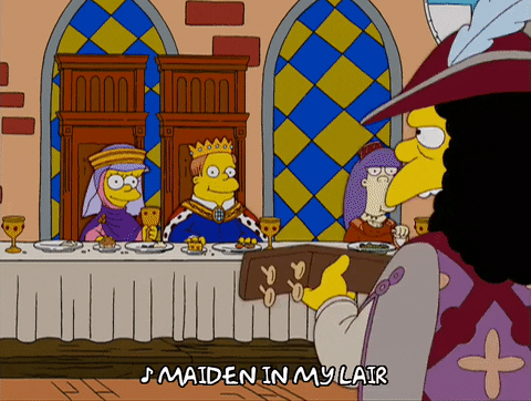 Lisa Simpson Episode 21 GIF by The Simpsons