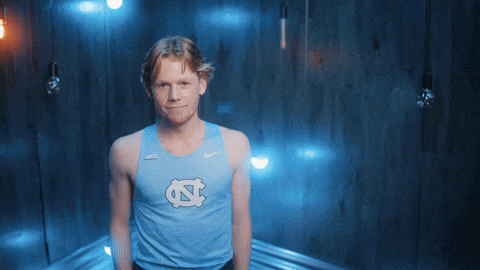 Happy University Of North Carolina GIF by UNC Tar Heels