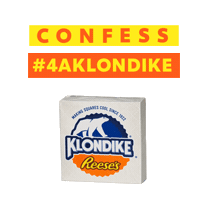 Halloween Candy Sticker by Klondike Bar