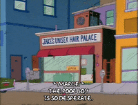 Season 2 Episode 21 GIF by The Simpsons